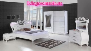 Snow Classic Bedroom Simple Design Ideas