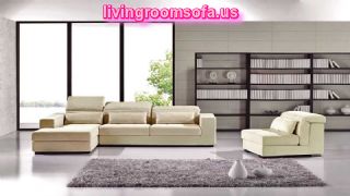 The Best  Contemporary And Sectional Sofas For Livingroom