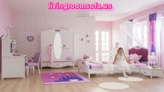 The Best Contemporary Furniture Kids And Princess Style Kids Bedroom