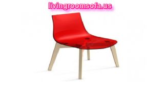 The Best Red Modern Chaises Design Ideas