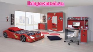 The Most Amazing Bedrooms Design For Boys