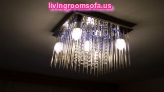  The Most Amazing Ceiling Lights For Living Room Design