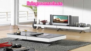The Most Amazing Contemporary Modern Tv Stands