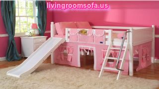 The Most Amazing Cool Childrens Furniture For Girls Children