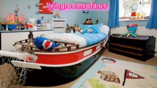 The Most Amazing Cool Childrens Furniture Like A Boat