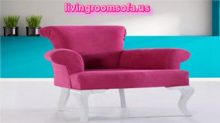 The Most Amazing Pink  Contemporary Accent Chairs