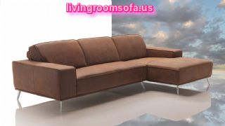 The Most Beaufitul Brown Contemporary Leather Sofas Italian