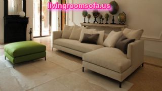 The Most Beaufitul Contemporary Sofas And Chairs Green And Beige Modern Sofas In Livingroom
