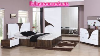  The Most Beaufitul Modern Bedroom Bed Sets Design