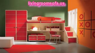 The Most Beaufitul Cheerful Blue Kids Contemporary Furniture