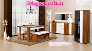 The Most Beaufitul Modern And White Contemporary Dining Room Tables