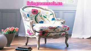 Traditional Chair Design For Living Room