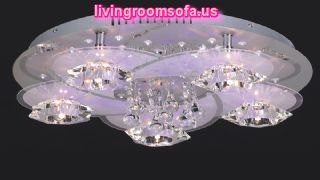 Ultra Modern Ceiling Lights For Living Room Design