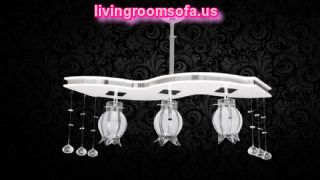  Ultra Modern Style Big Living Room Lamps