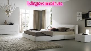 White Bedroom Interior Decorating Ideas
