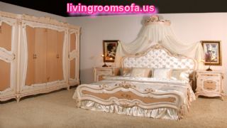 Wonderful Classic Bedroom Furniture Designs