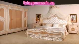  Wonderful Classic Bedroom Furniture Designs