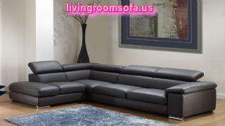 Wonderful Contemporary Leather Sofas Italian