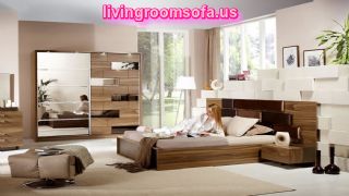  Wonderful Modern Bedroom Bed Sets