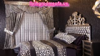  Wonderful Princess Bedroom Curtain Ideas