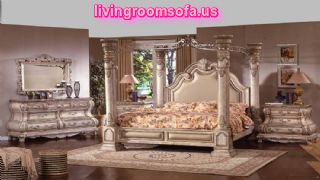 Wonderful White Queen Bedroom Set