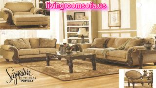 Wonderful Classic Living Room Design