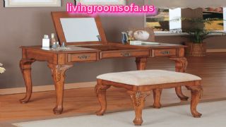  Wooden Bedside Tables Nightstands Design Ideas