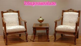  Wooden Chairs For Living Room Design Ideas