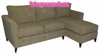 Affordable Custom Colby Sectional Couches In Pale Green