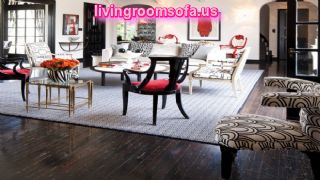 Amazing Chic And Beautiful Decorate Living Room And Furniture