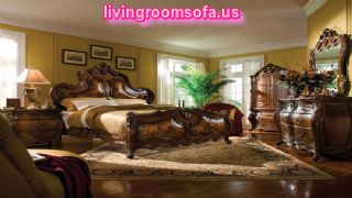  American Classic Bedroom Furniture Designs