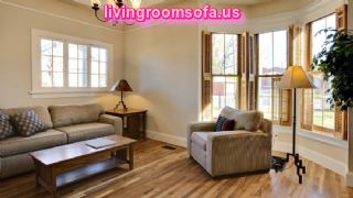 Appealing Accent Piece For Living Room With Arm Chair