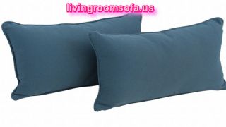  Back Support Pillows With Cording Set