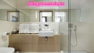 Bathroom Wall Mirrors Decoration Ideas