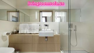  Bathroom Wall Mirrors Decoration Ideas