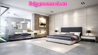  Beautiful Contemporary Bedroom Design Ideas