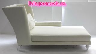 Bespoke Contemporary Chaise Day Bed