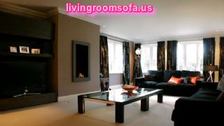  Black Furniture For Living Room Sofas Coffe Table Design