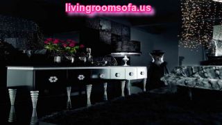  Black Living Room Furniture Design And Decoration