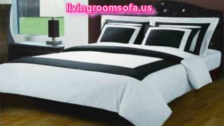 Black White Hotel Bed In A Bag