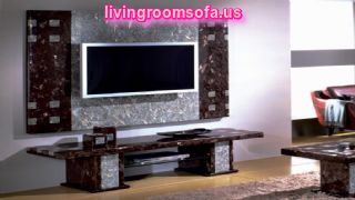 Brezza Tv Stand For Livingroom