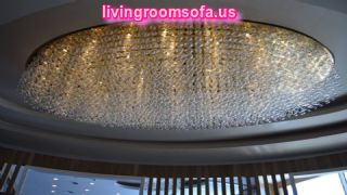  Bubble Style Big Living Room Lamps