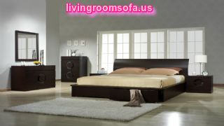 Cheap King Size Bedroom Furniture Sets