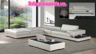 Cheap Modern L Spaed Sofa Living Room Furniture