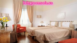 Classic 2 Twin Beds Design