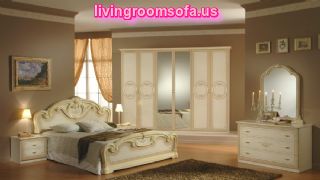 Collections Mcs Classic Bedrooms Italy Gioia Ivory