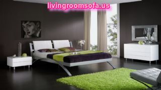 Comely Modern Bedroom Contemporary Furniture