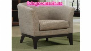 Contemporary Accent Chairs For Living Room