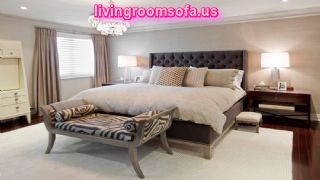  Contemporary Bedroom Bench Design Ideas