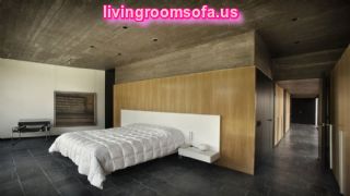 Contemporary Home Casa Codina Master Bedroom Interior